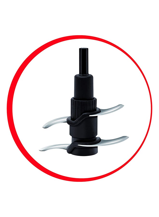 مولينكس قطاعة كهربائية توضع أعلى المنضدة 0.75 L 500.0 W DJ450B27 أبيض - Image 5