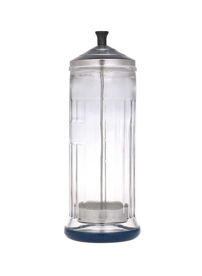 Professional Sterilization Container Transparent 23 x 8cm - Image 1