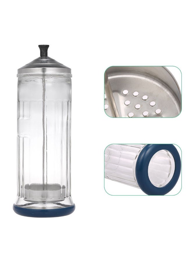 Professional Sterilization Container Transparent 23 x 8cm - Image 3