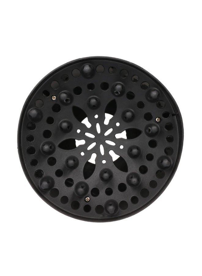 Hairdryer Diffuser Blower Black - Image 3