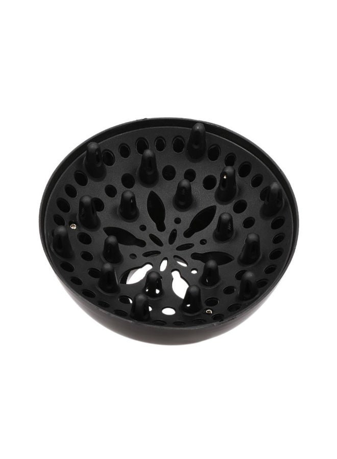 Hairdryer Diffuser Blower Black - Image 4