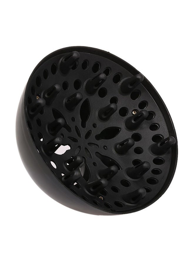 Hairdryer Diffuser Blower Black - Image 1