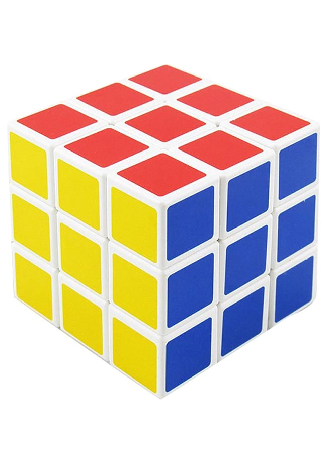 مكعب أحجية لتنشيط الدماغ 3 x 3بوصة - Image 1