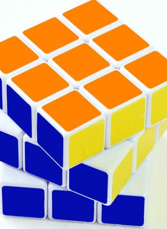 مكعب أحجية لتنشيط الدماغ 3 x 3بوصة - Image 2