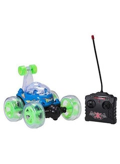 LED Lights And Music Control Car With Remote Control