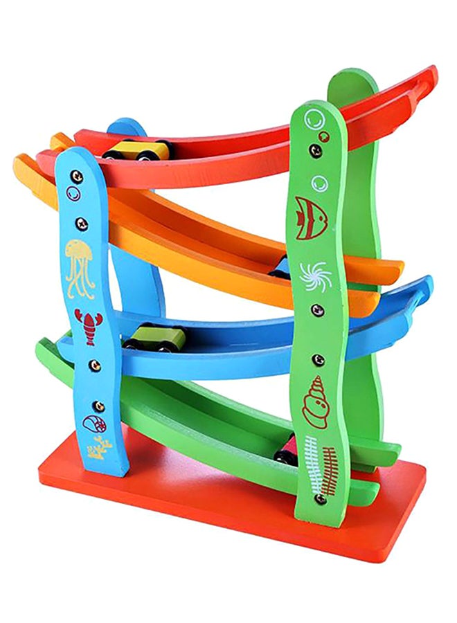 Generic - Speeding Car Ramp Track With Cars - Image 1