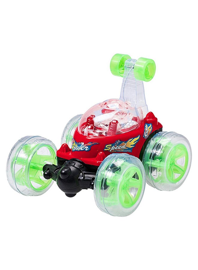 Top Race Remote Control Car With LED Light And Music - Image 1