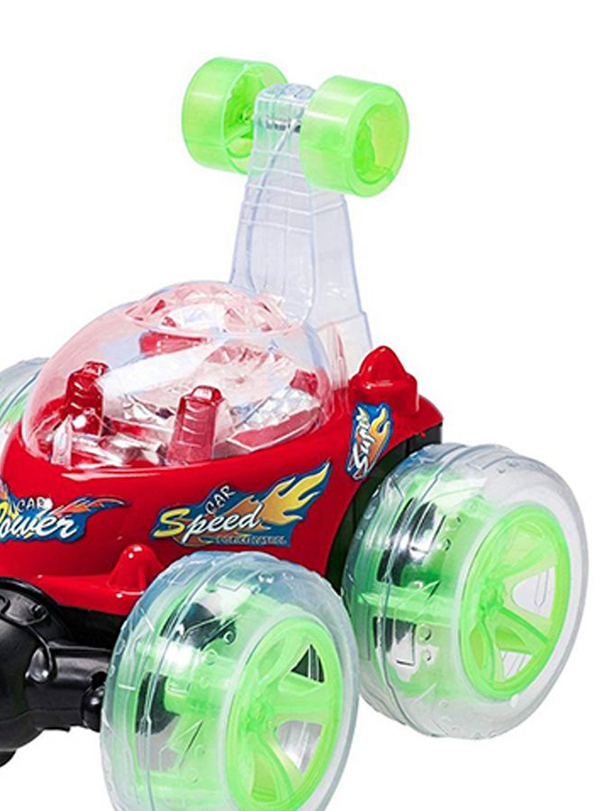 Top Race Remote Control Car With LED Light And Music - Image 2