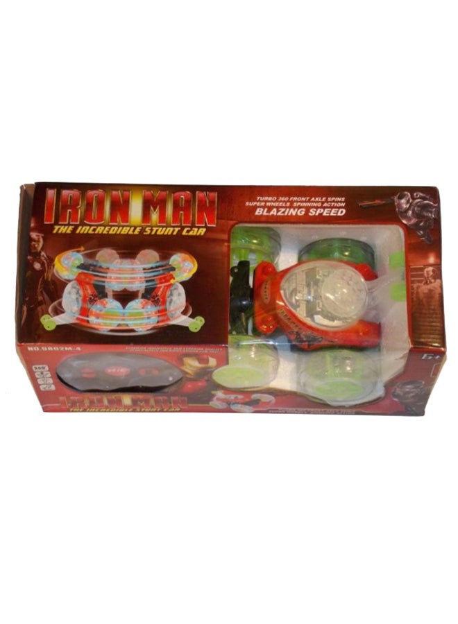 تويستر سيارة بهلوانية مذهلة مع جهاز تحكم عن بعد - Image 2
