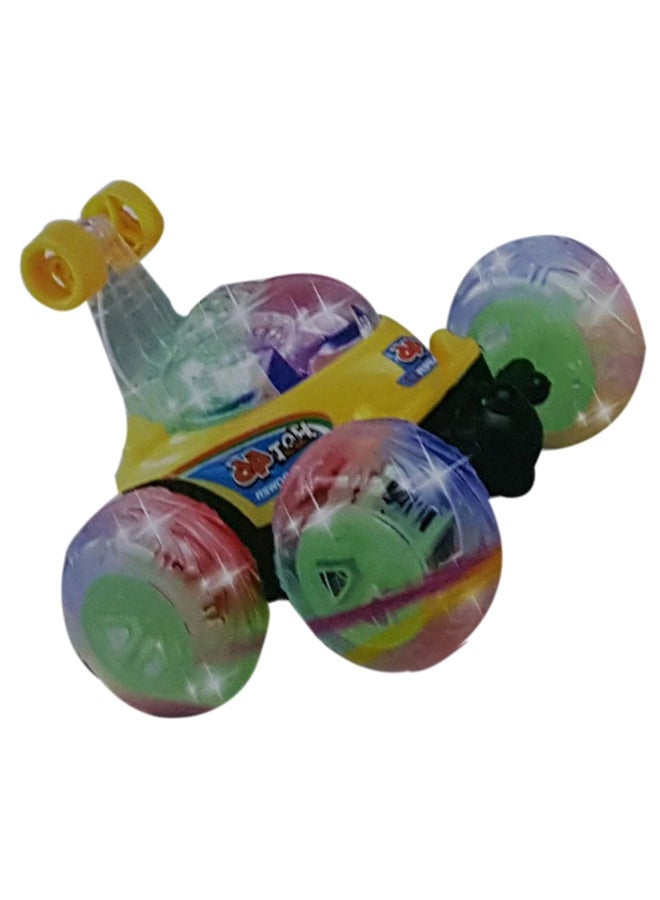 Charisma Rechargeable Super Stunt Rotation Twister Remote Controlled Car  - Image 2