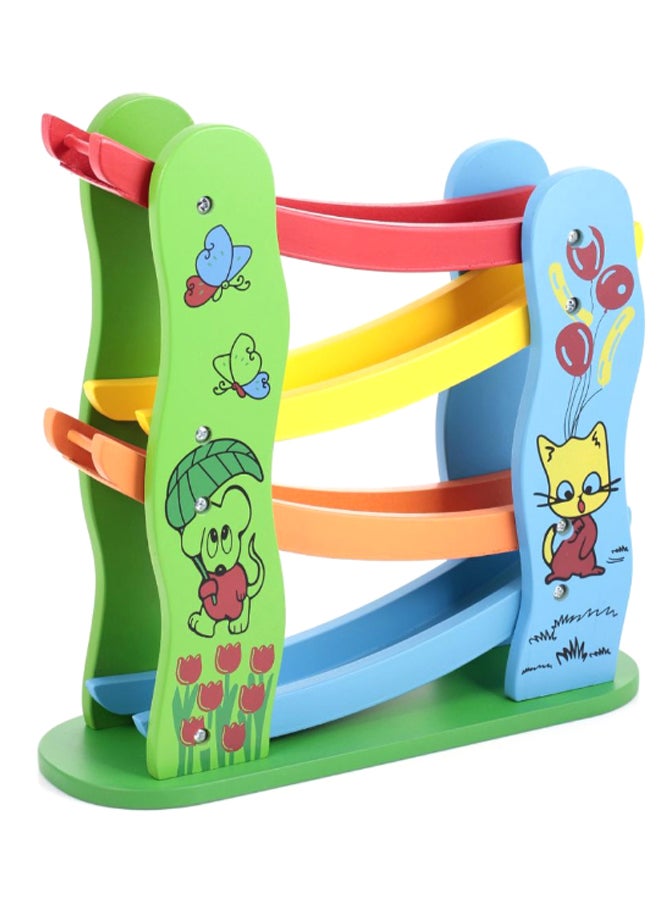 كانو مسار مسرع منحدر للسيارة مع سيارات - Image 2