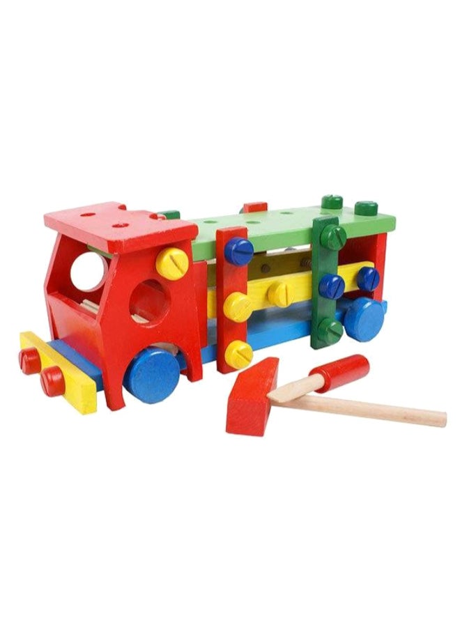inf-690 Disassemble Beating Screw Educational Building Blocks Set 3+ Years - Image 2