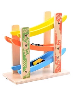 al ostoura toys Speeding Car Ramp Track With Cars  - Image 2
