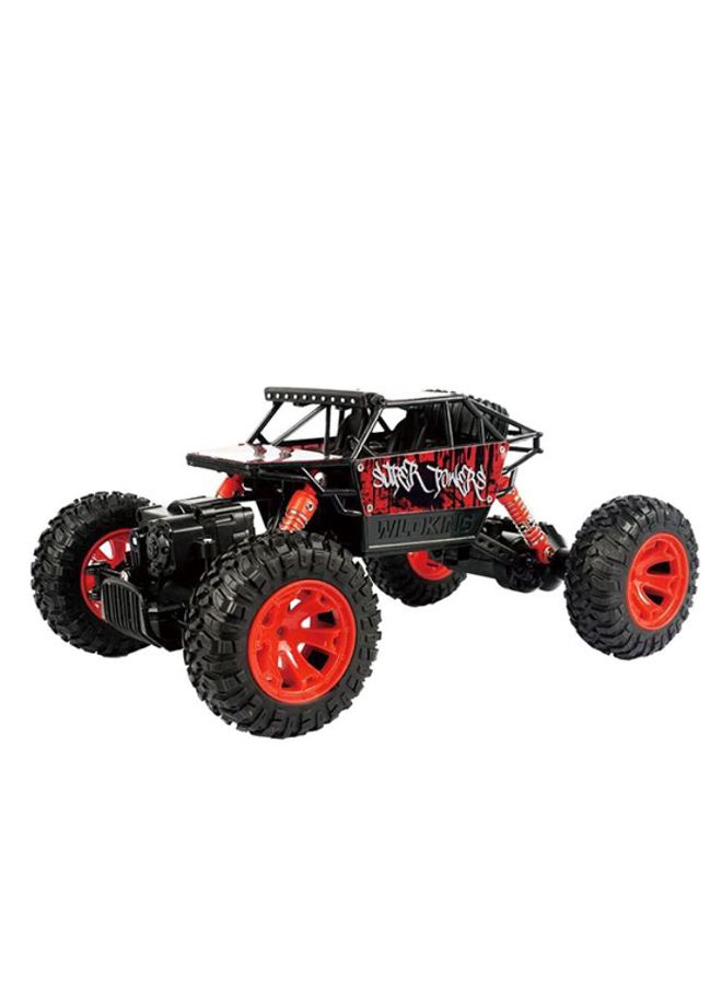 Rock Crawler Climbing Four Wheel Drive Rally Remote Control Car - Image 1