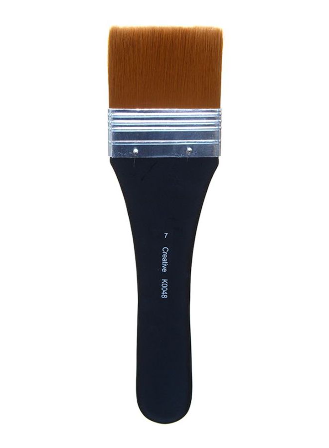 فرشاة إبداعية أزرق/فضي/بني - Image 1