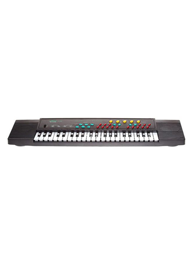 Miles Electronic Music Keyboard - Image 1