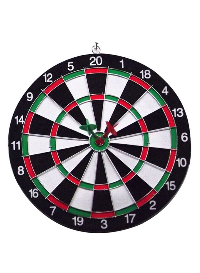 Generic Darts Board With Dorts - Image 1