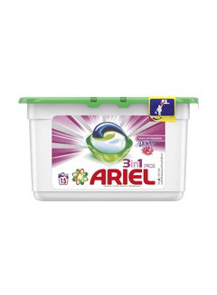 3-In-1 Pods Liquid Detergent