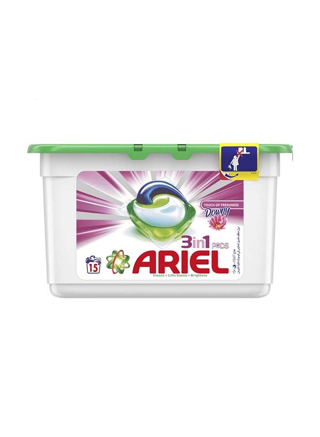 Ariel - 3-In-1 Pods Liquid Detergent - Image 1