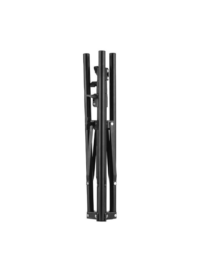 Adjustable Light Stand Holder Bracket Black - Image 3