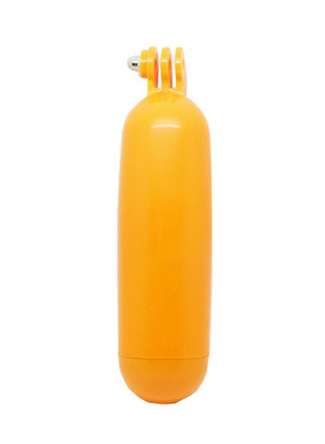 Portable Outdoor Camera Floating Hand Grip Yellow  - Image 1