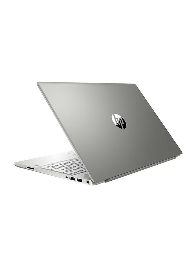 HP لابتوب بافيليون 15‎-cs3002nx بشاشة 15.6 بوصة ومعالج كور i7 ومزود بذاكرة رام 16 جيجابايت ومحرك أقراص SSD ‏512 جيجابايت وبطاقة رسومات إنفيديا جيفورس GTX 1050 بسعة 3 جيجابايت فضي - Image 2