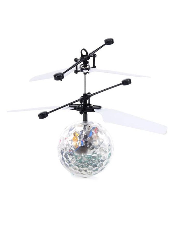 Built-In Shinning LED Lighting RC Helicopter Ball - Image 1