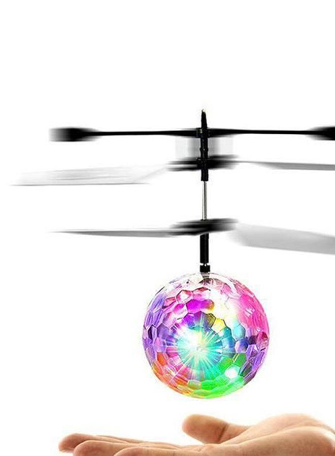Built-In Shinning LED Lighting RC Helicopter Ball - Image 2