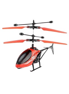 RC Helicopter Hand Induction Aircraft Sensor Flying Toy  - Image 1