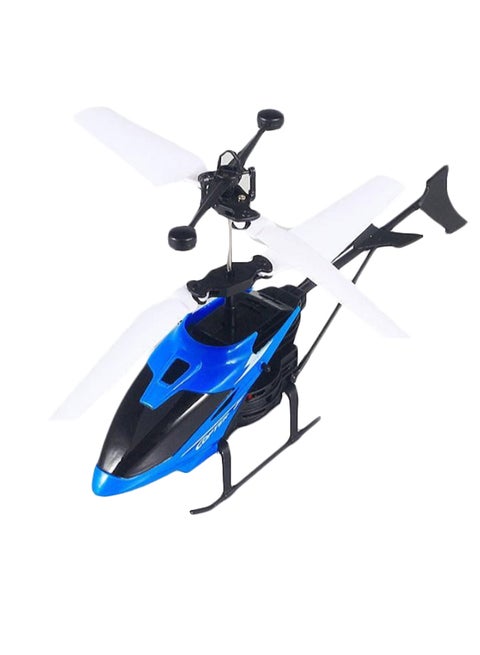 Infrared Induction RC Helicopter -Multicolour