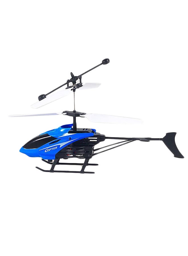 Copter Hand Suspension Induction Flying RC Helicopter - Image 1