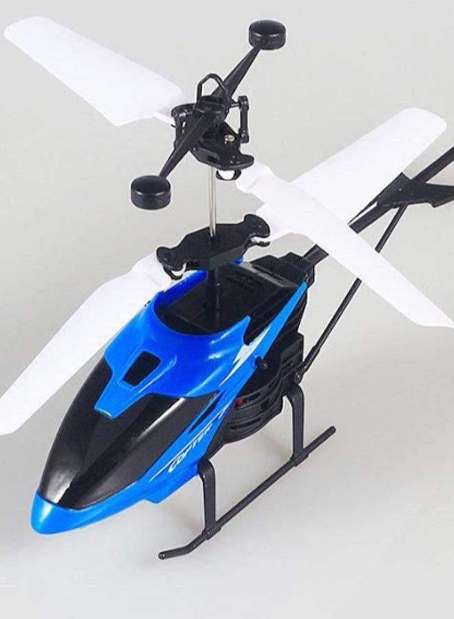 Copter Hand Suspension Induction Flying RC Helicopter - Image 2