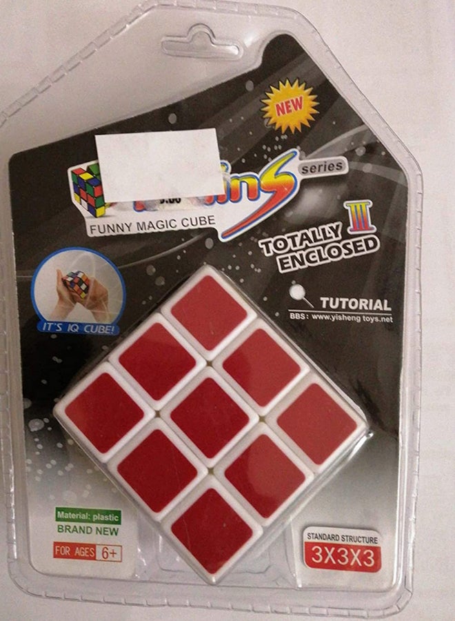 Special Spring Structure Three Order Cube  - Image 2