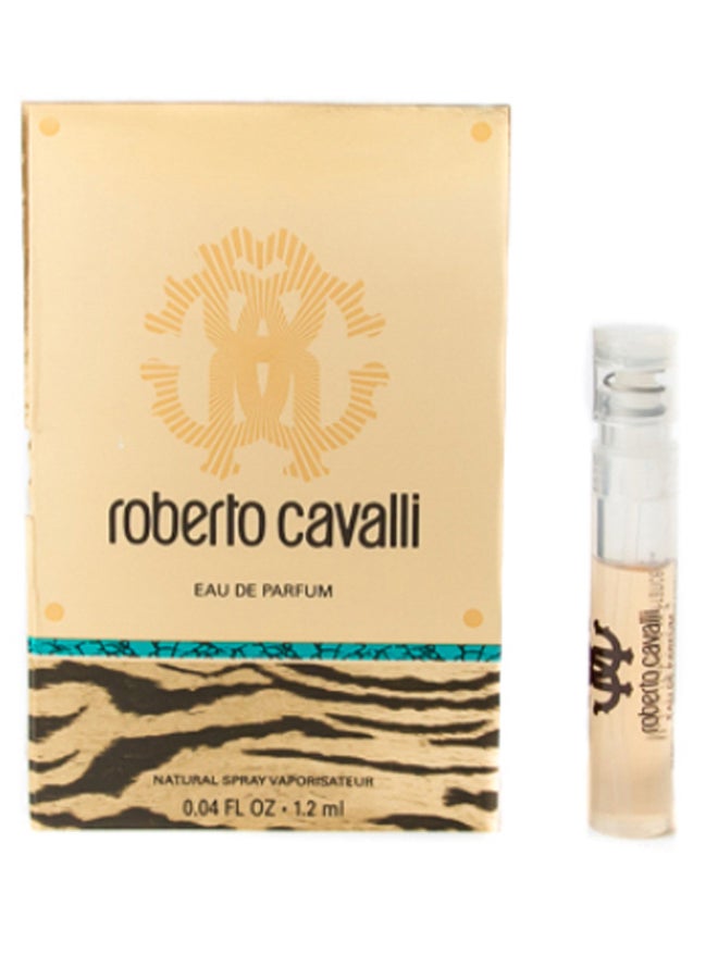 roberto cavalli Just Gold EDP 1.2ml  - Image 1