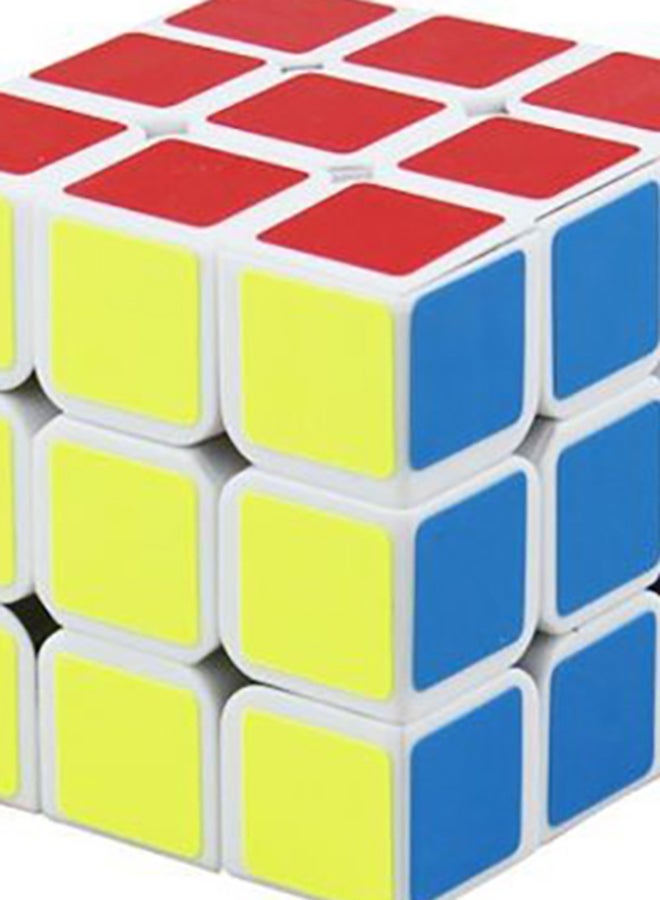 Generic - Special Spring Three Stage Rubik's Cube Toy - Image 1