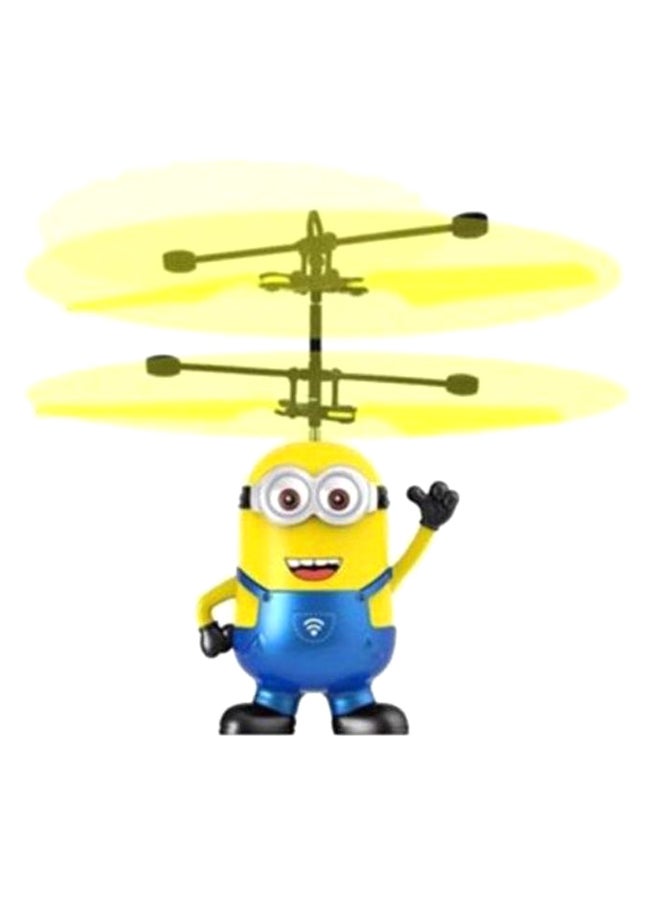Qings Minions Infrared RC Helicopter - Image 2