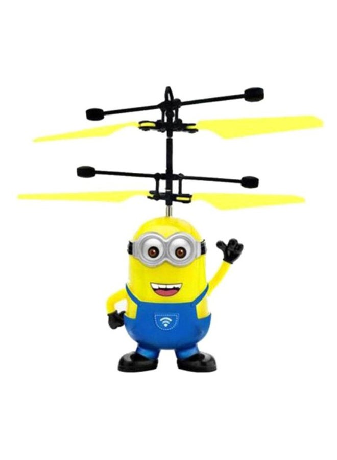 Qings Minions Infrared RC Helicopter - Image 1