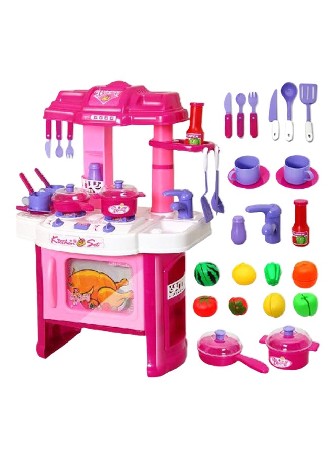 DC Collectibles Big Kitchen Cook Set - Image 1