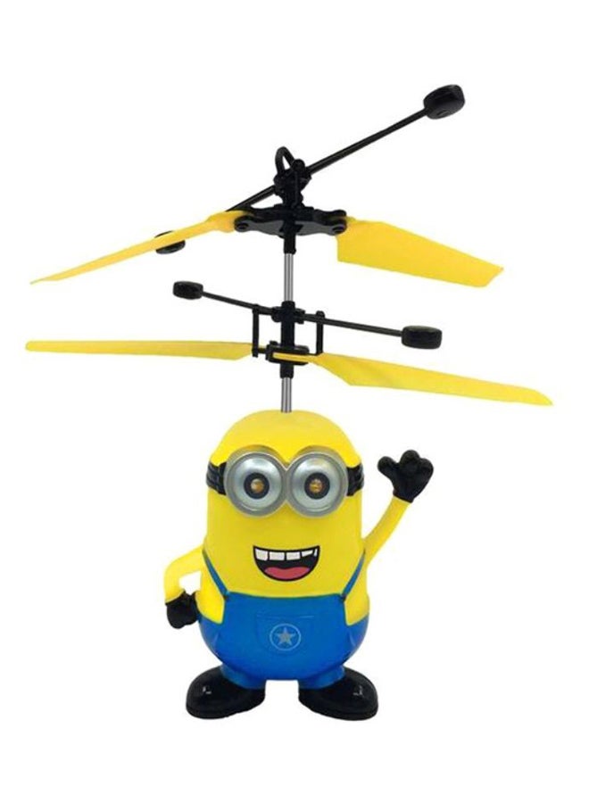 Minions Infrared RC Helicopter - Image 1