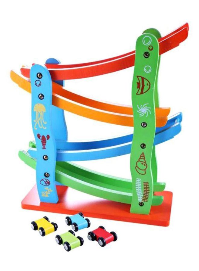 Speed Chute Car Vehicles Multicolour - Image 1