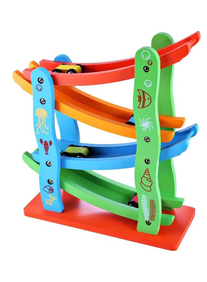 Speed Chute Car Vehicles Multicolour - Image 2