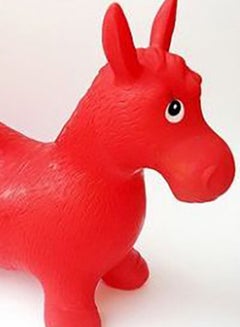 Generic Bouncy Horse Hopper Ride On Toy  - Image 2