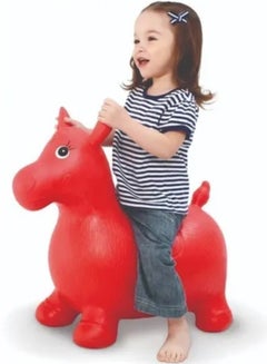 Generic Bouncy Horse Hopper Ride On Toy  - Image 2