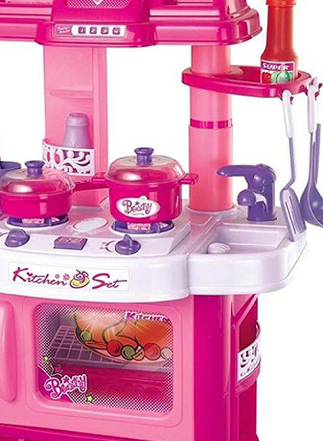 Light And Sound Kitchen Play Set - Image 2