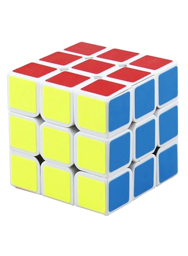 لعبة مكعب روبيك بترتيب ثلاثي - Image 1