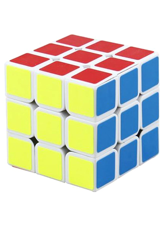 لعبة مكعب روبيك بترتيب ثلاثي 5.5سم - Image 1