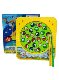 Battery Operated Fish Catching Game