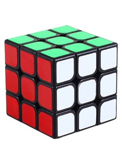 Third-Order Rubik'S Speed Cube Puzzle