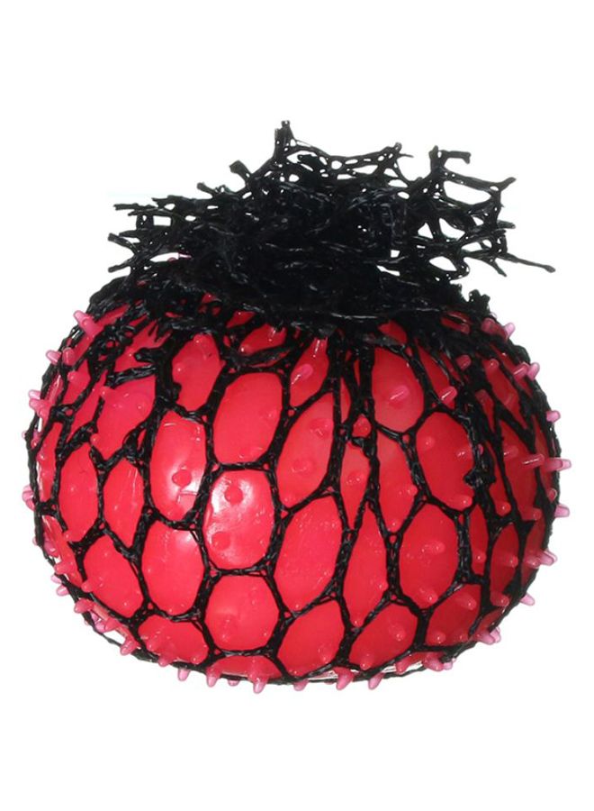 اودبيتس كرة طرية مغطاة بقماش شبكي لتخفيف التوتر - Image 1