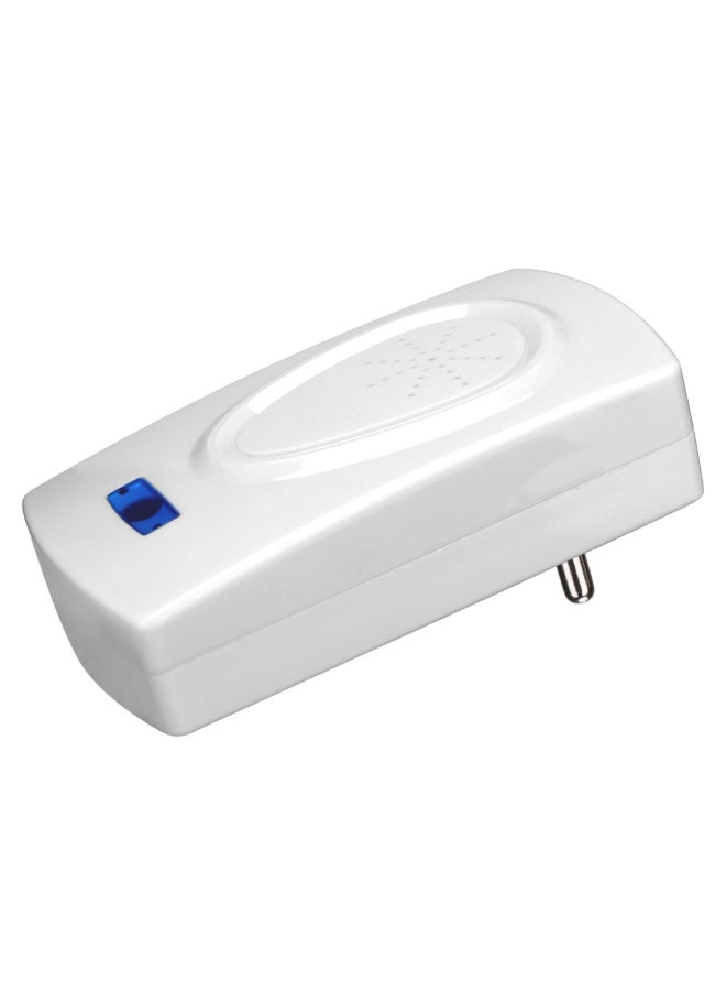 Beauenty Ultrasonic Insect And Rat Killer Pest Control Device White 2.3 x 5.3 x 10centimeter - Image 2